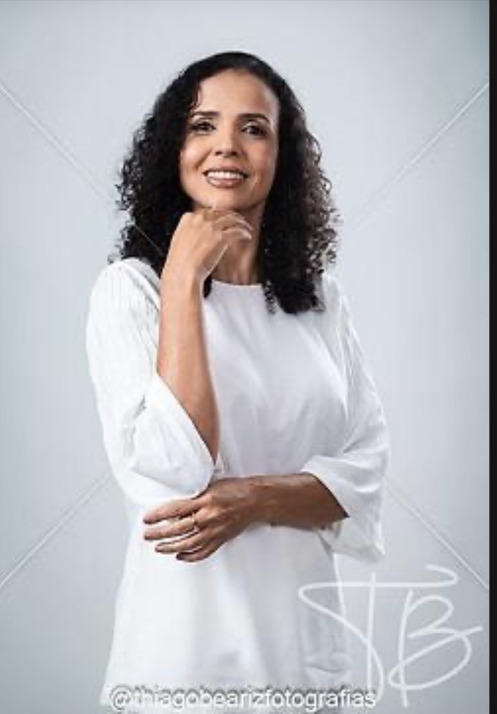 Foto da profissional